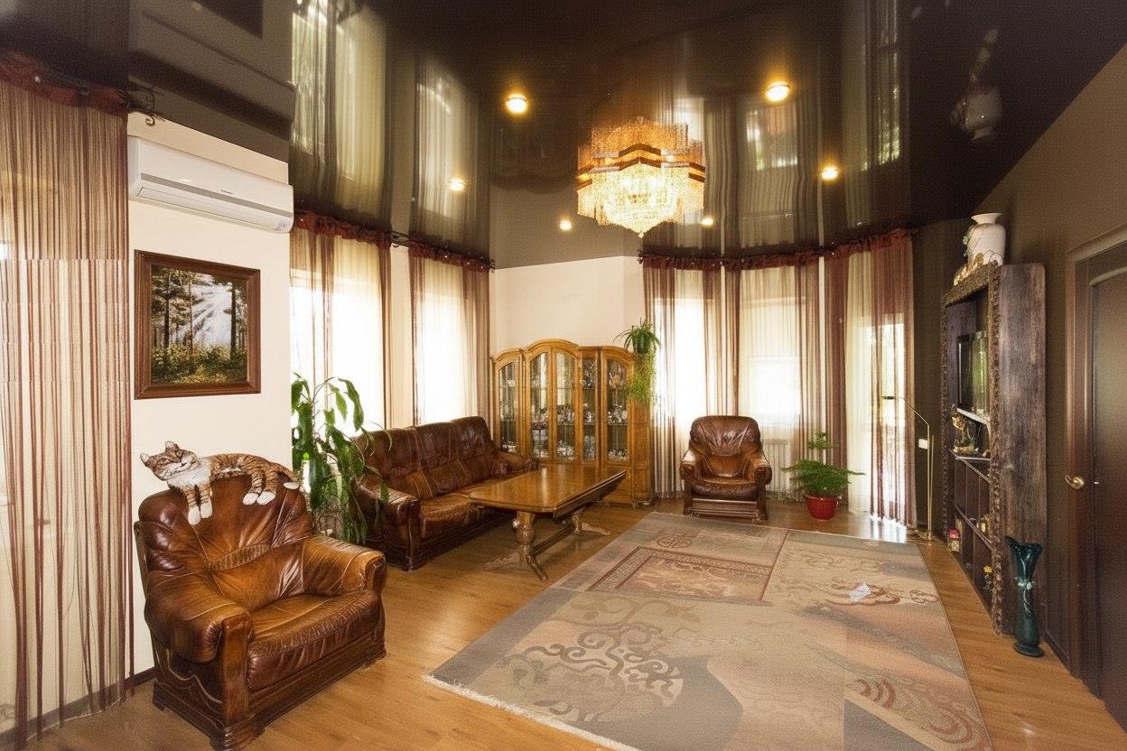 Фото №7: Дом 190 м² + 6.5 сот. - Краснодар, Прикубанский внутригородской округ, мкр. Северный, ул. Академика Губкина, 39/1