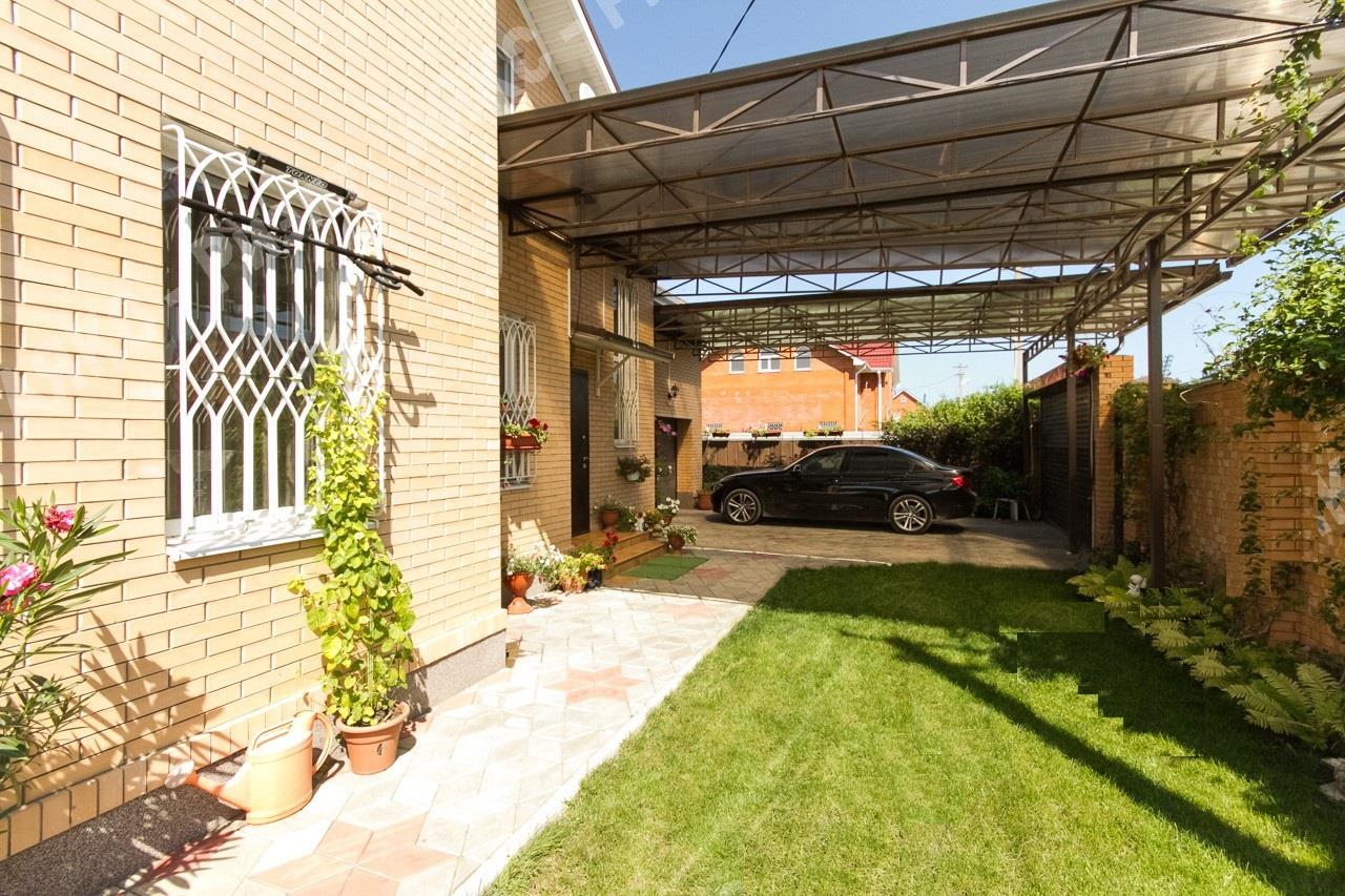 Фото №3: Дом 190 м² + 6.5 сот. - Краснодар, Прикубанский внутригородской округ, мкр. Северный, ул. Академика Губкина, 39/1