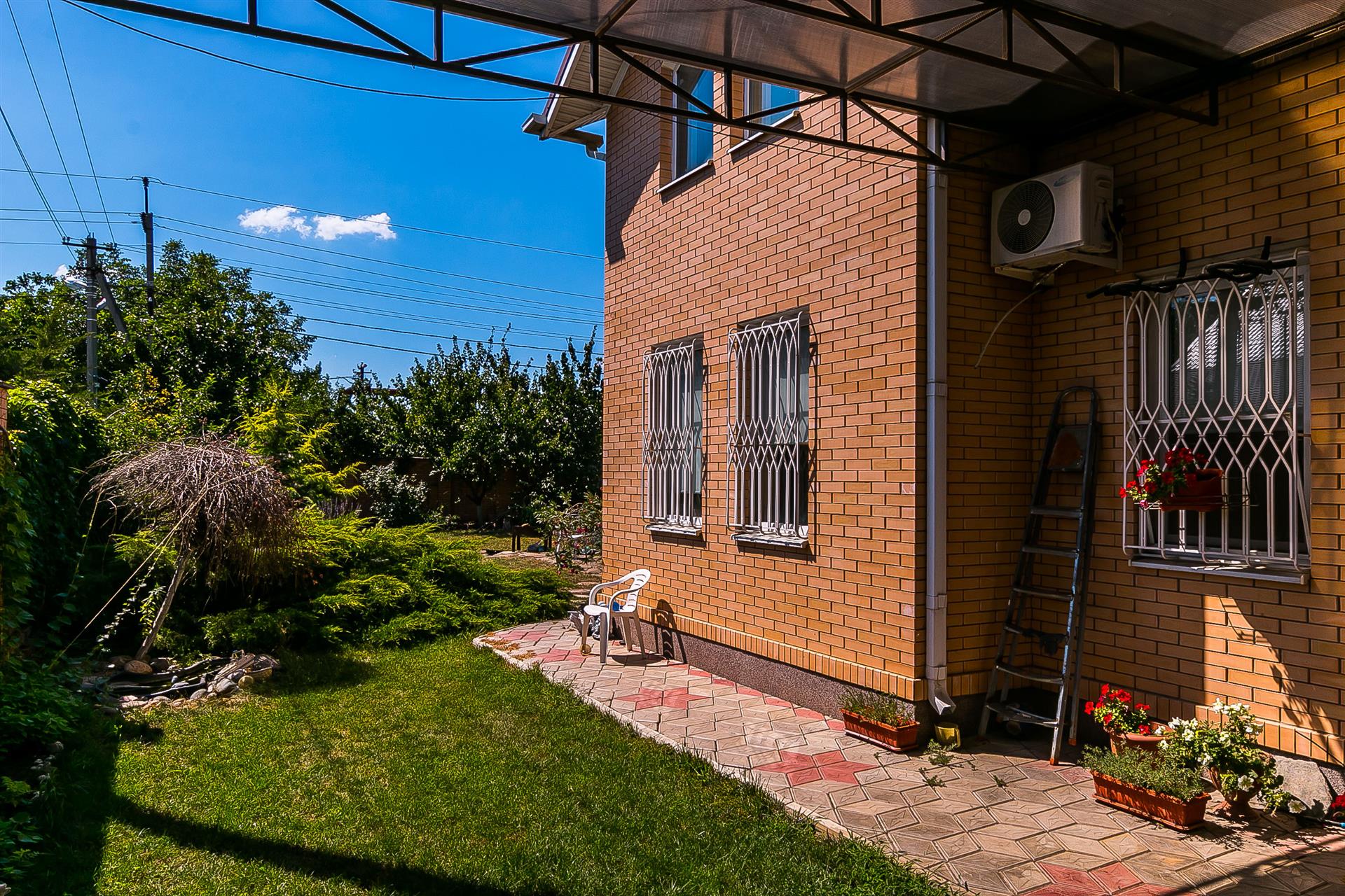 Фото №2: Дом 190 м² + 6.5 сот. - Краснодар, Прикубанский внутригородской округ, мкр. Северный, ул. Академика Губкина, 39/1