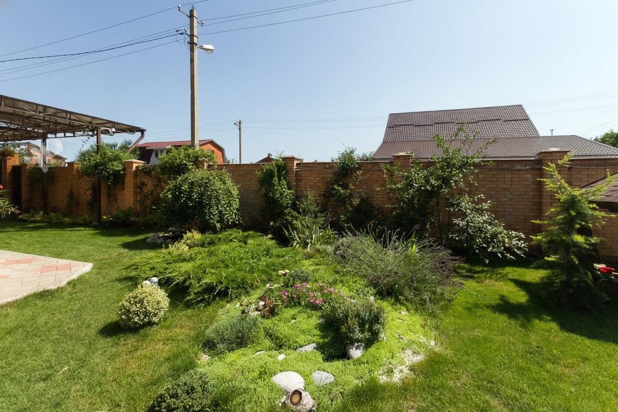 Фото №18: Дом 190 м² + 6.5 сот. - Краснодар, Прикубанский внутригородской округ, мкр. Северный, ул. Академика Губкина, 39/1