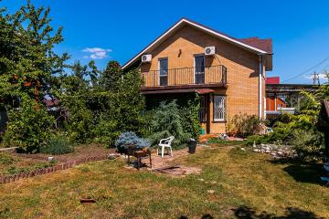 Фото №1: Дом 190 м² - Краснодар, мкр. Северный, ул. Академика Губкина, 39/1