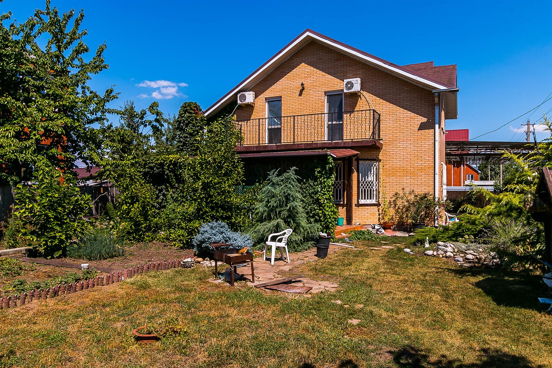 Фото №1: Дом 190 м² + 6.5 сот. - Краснодар, Прикубанский внутригородской округ, мкр. Северный, ул. Академика Губкина, 39/1