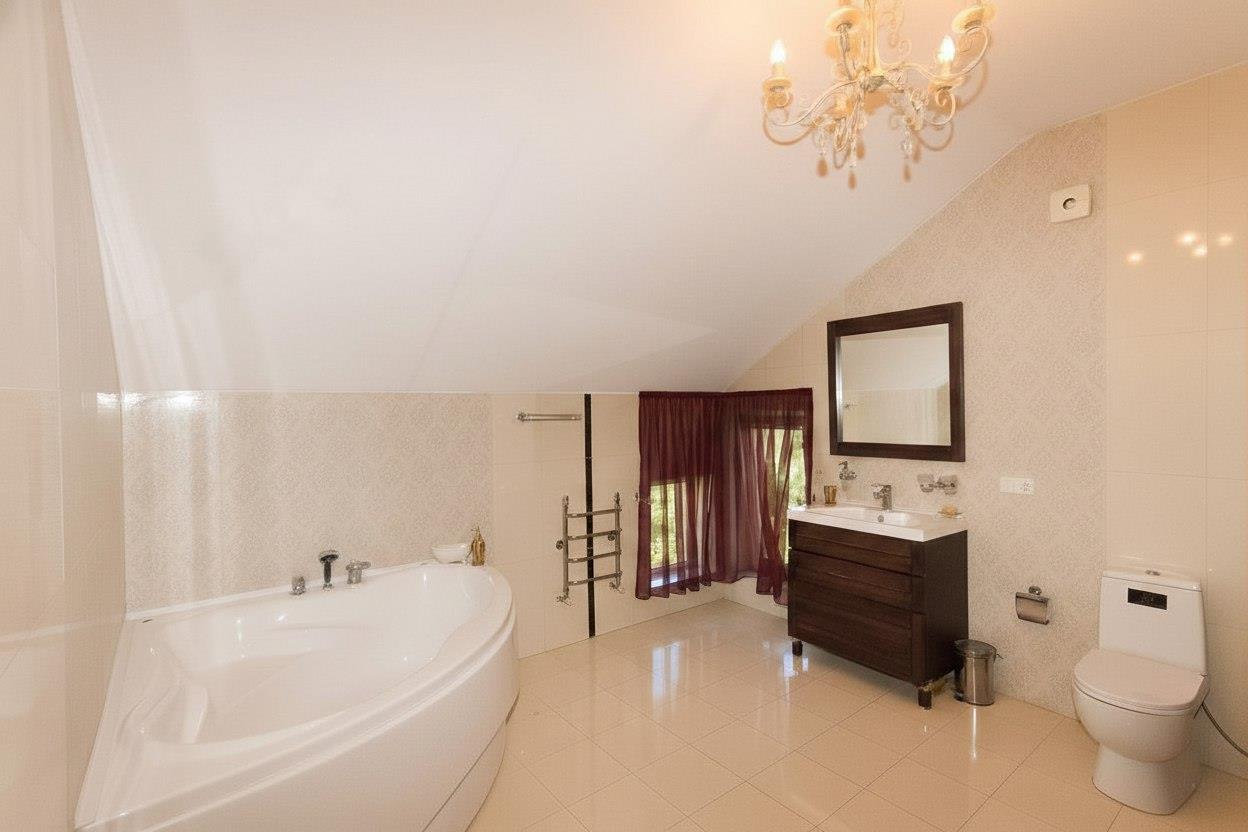 Фото №12: Дом 190 м² + 6.5 сот. - Краснодар, Прикубанский внутригородской округ, мкр. Северный, ул. Академика Губкина, 39/1