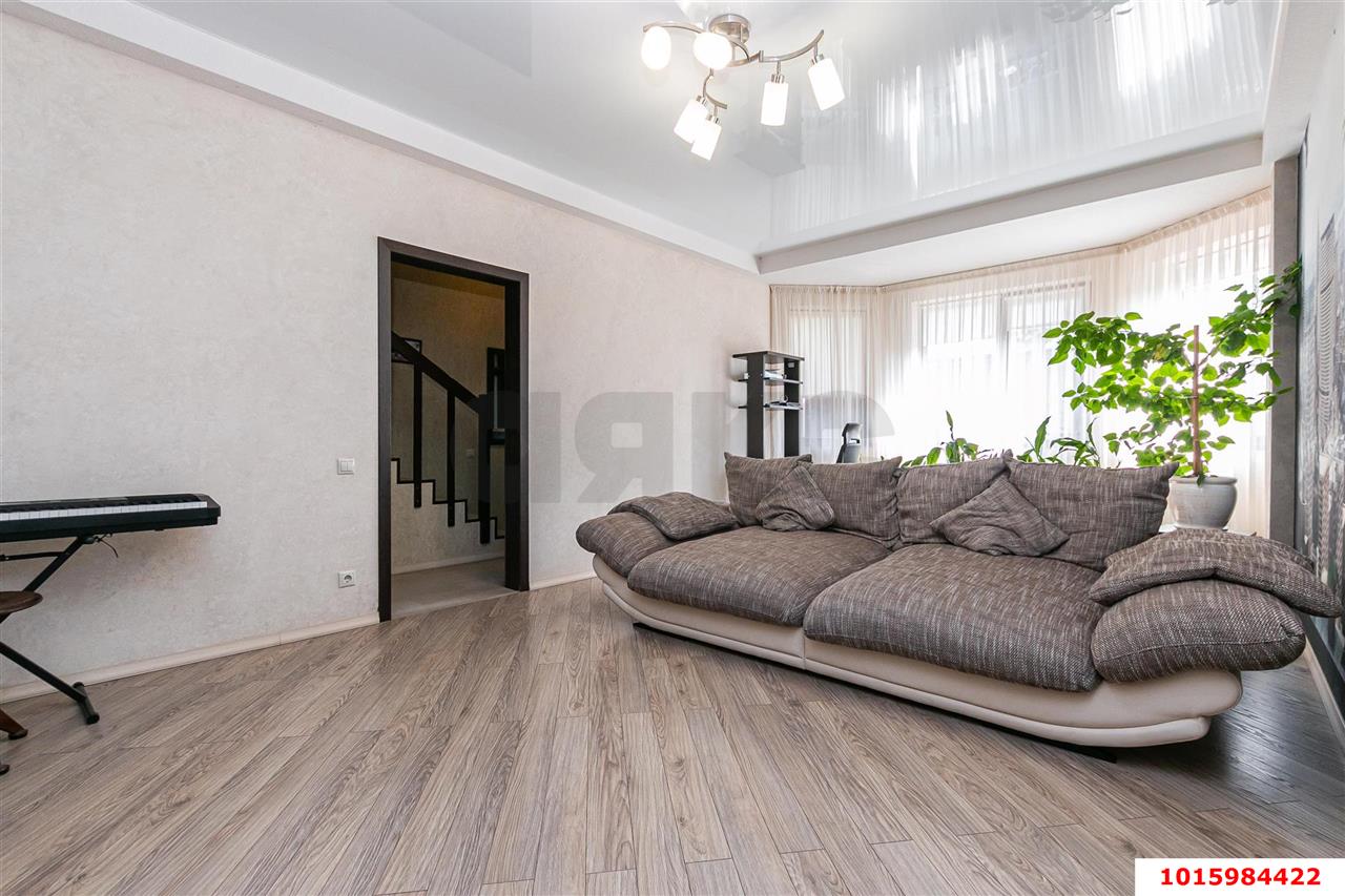 Фото №3: Дом 130 м² + 2.5 сот. - Краснодар, ул. Переяславская, 41