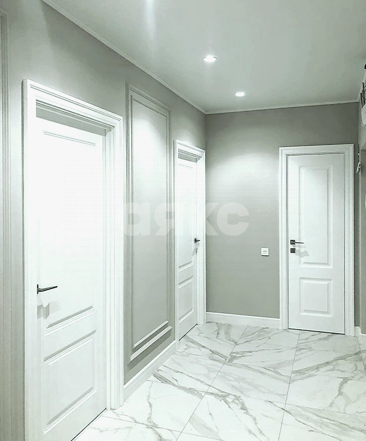 Фото №2: 2-комнатная квартира 47 м² - Майкоп, мкр. Дружба, ул. Хакурате, 222