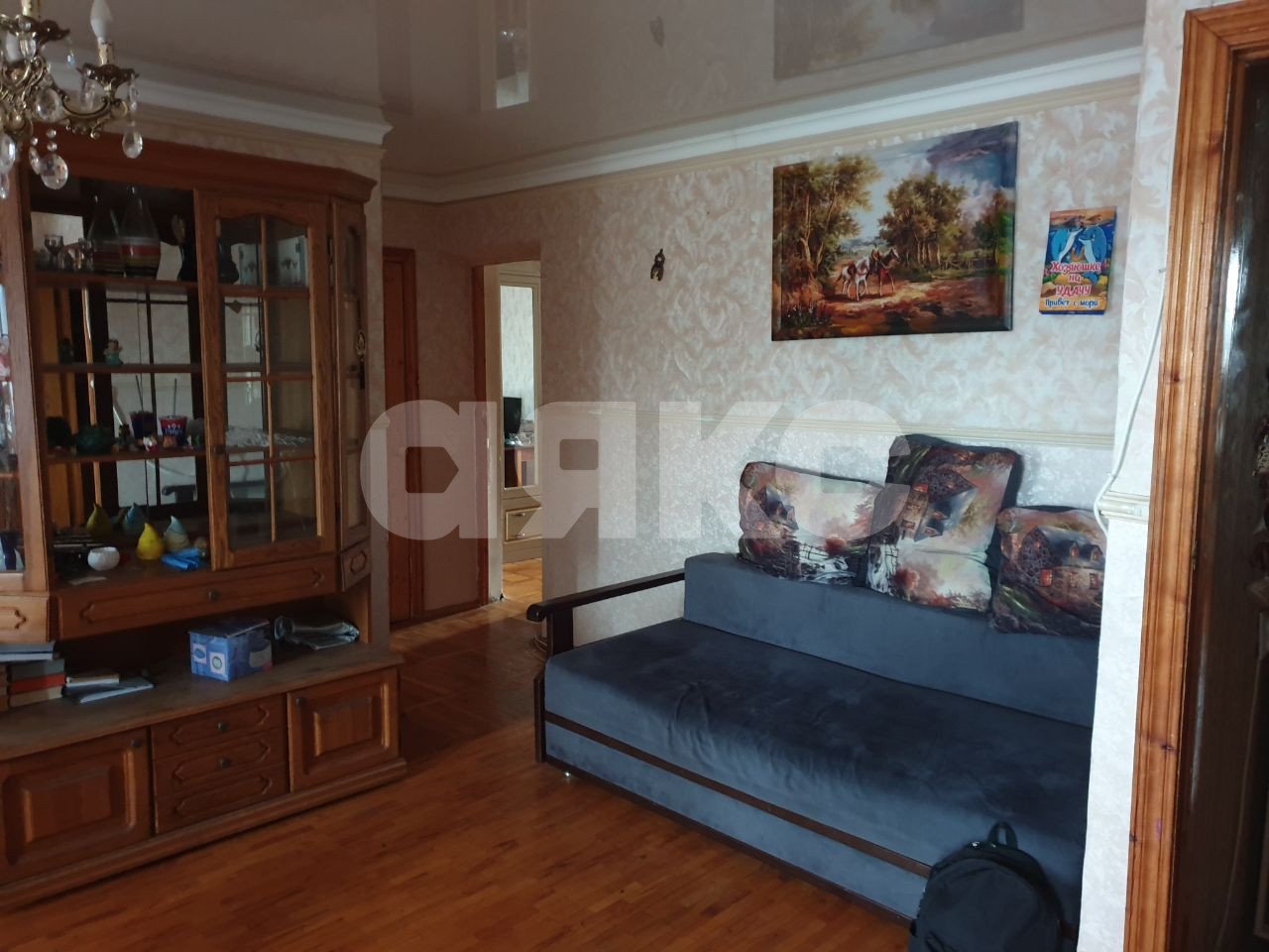 Фото №4: 3-комнатная квартира 57 м² - Армавир, ул. Комсомольская, 142