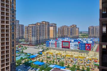 Фото №4: 2-комнатная квартира 56 м² - Краснодар, мкр. Прикубанский внутригородской округ, ул. Конгрессная, 27