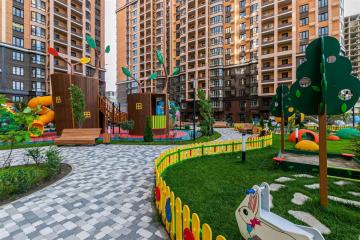 Фото №1: 2-комнатная квартира 56 м² - Краснодар, мкр. Прикубанский внутригородской округ, ул. Конгрессная, 27