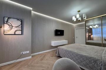 Фото №5: 1-комнатная квартира 48 м² - Краснодар, мкр. Фестивальный, ул. Яна Полуяна, 51/1