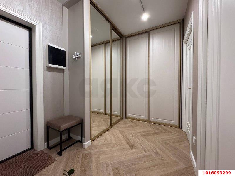 Фото №10: 1-комнатная квартира 48 м² - Краснодар, Прикубанский внутригородской округ, Солнечный, мкр. Фестивальный, ул. Яна Полуяна, 51/1