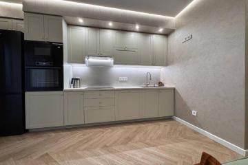 Фото №3: 1-комнатная квартира 48 м² - Краснодар, мкр. Фестивальный, ул. Яна Полуяна, 51/1