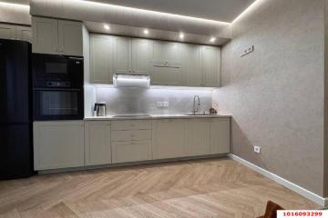 Фото №3: 1-комнатная квартира 44 м² - Краснодар, мкр. Фестивальный, ул. Яна Полуяна, 51/1