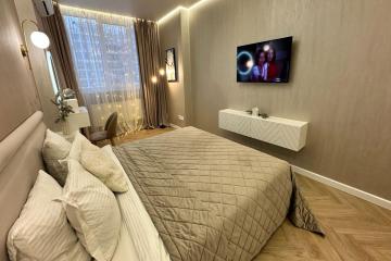 Фото №3: 1-комнатная квартира 48 м² - Краснодар, мкр. Фестивальный, ул. Яна Полуяна, 51/1