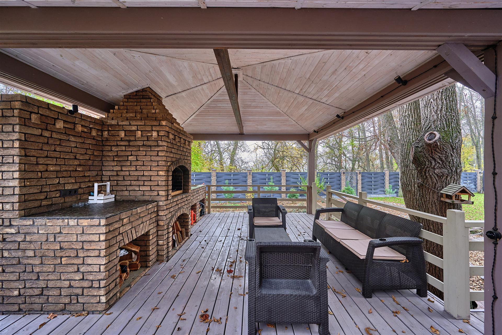 Фото №17: Дом 232 м² + 11 сот. - СТ Виктория, мкр. Прикубанский внутригородской округ, ул. Весенняя, 15