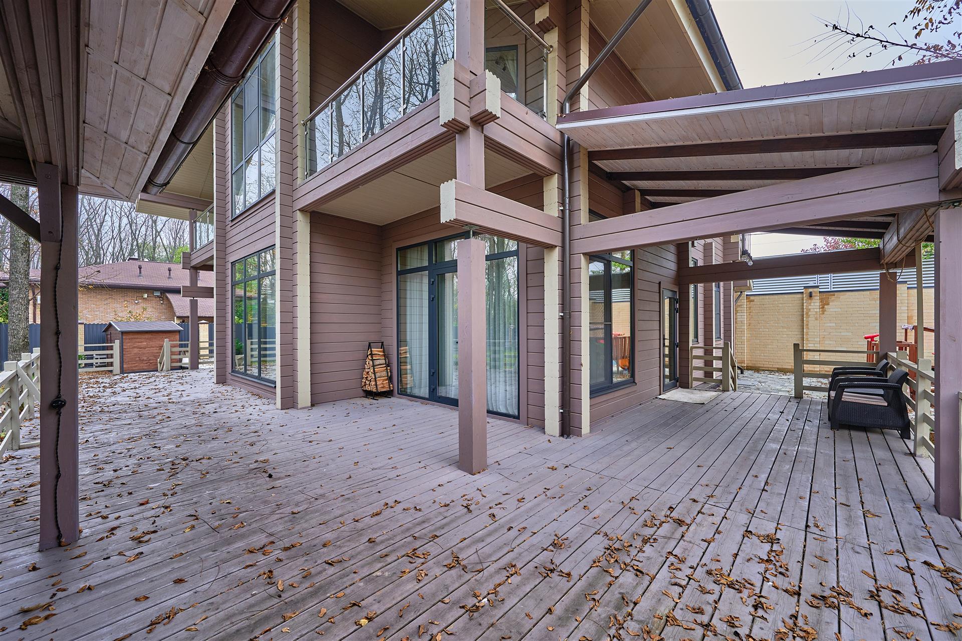 Фото №19: Дом 232 м² + 11 сот. - СТ Виктория, мкр. Прикубанский внутригородской округ, ул. Весенняя, 15