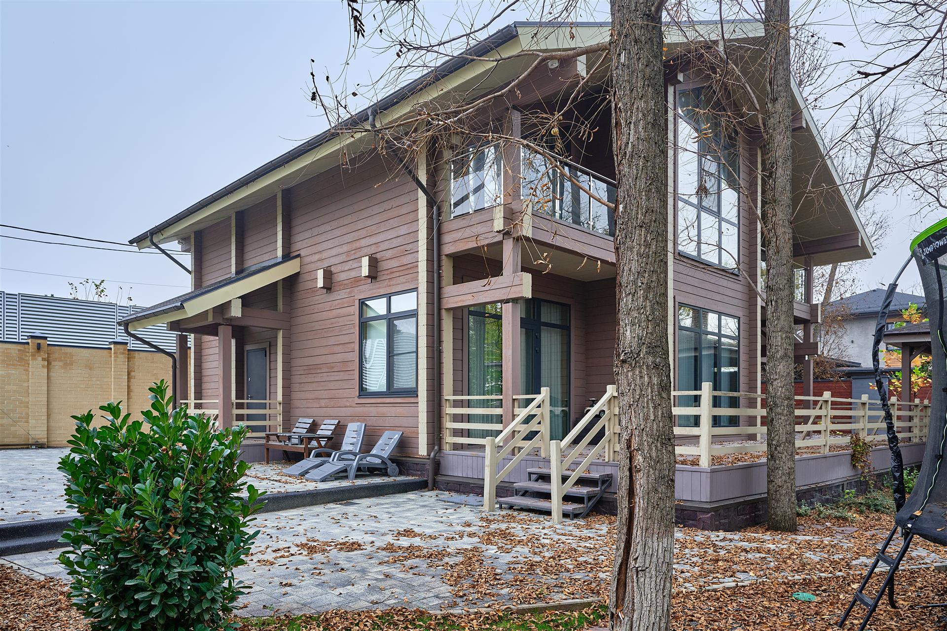 Фото №5: Дом 232 м² + 11 сот. - СТ Виктория, мкр. Прикубанский внутригородской округ, ул. Весенняя, 15