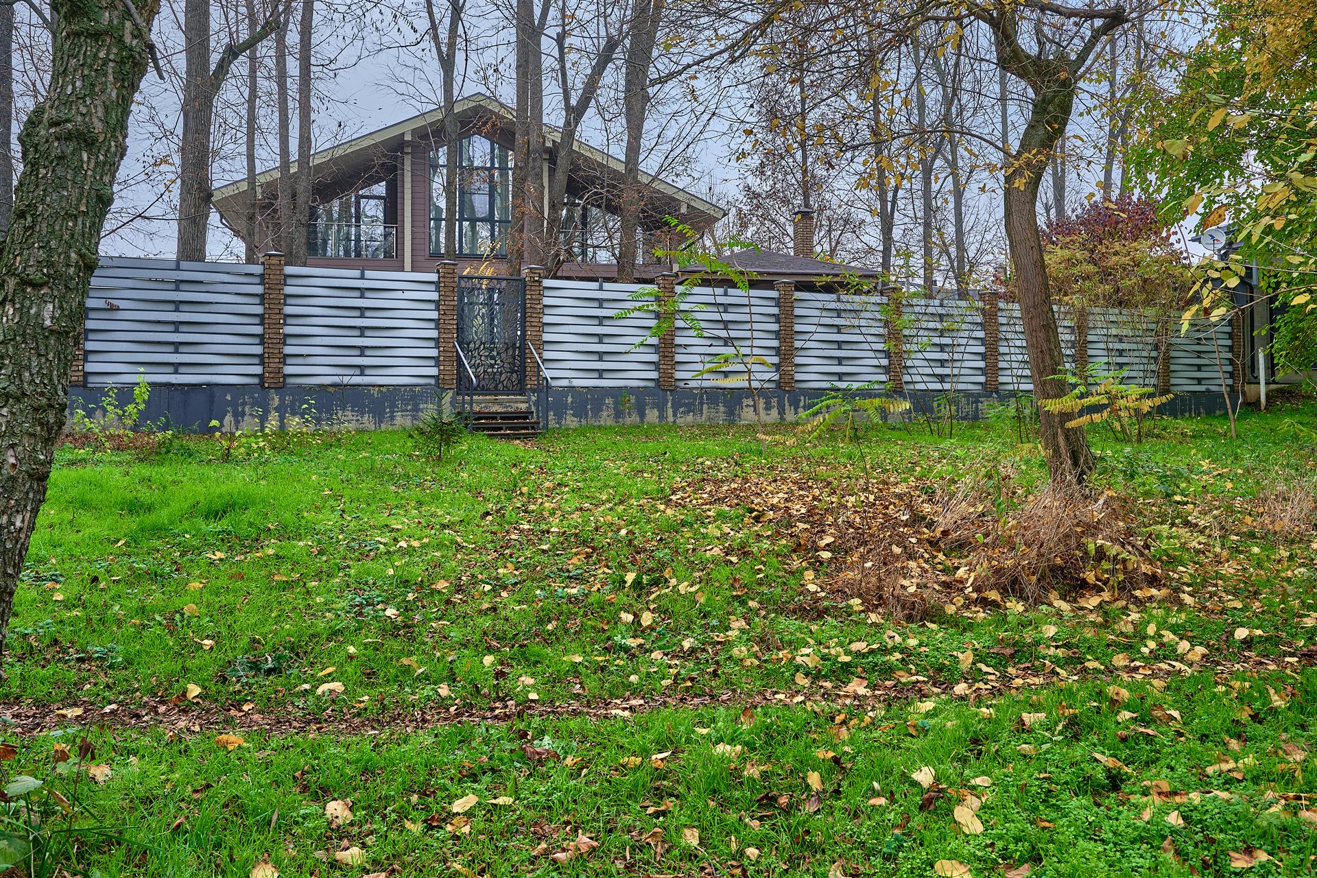 Фото №22: Дом 232 м² + 11 сот. - СТ Виктория, мкр. Прикубанский внутригородской округ, ул. Весенняя, 15