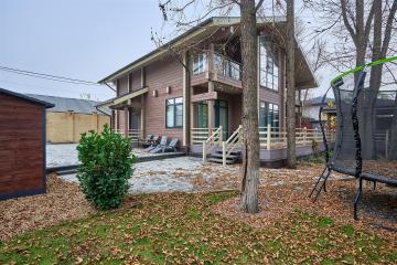 Фото №4: Дом 232 м² - СТ Виктория, мкр. Прикубанский внутригородской округ, ул. Весенняя, 15