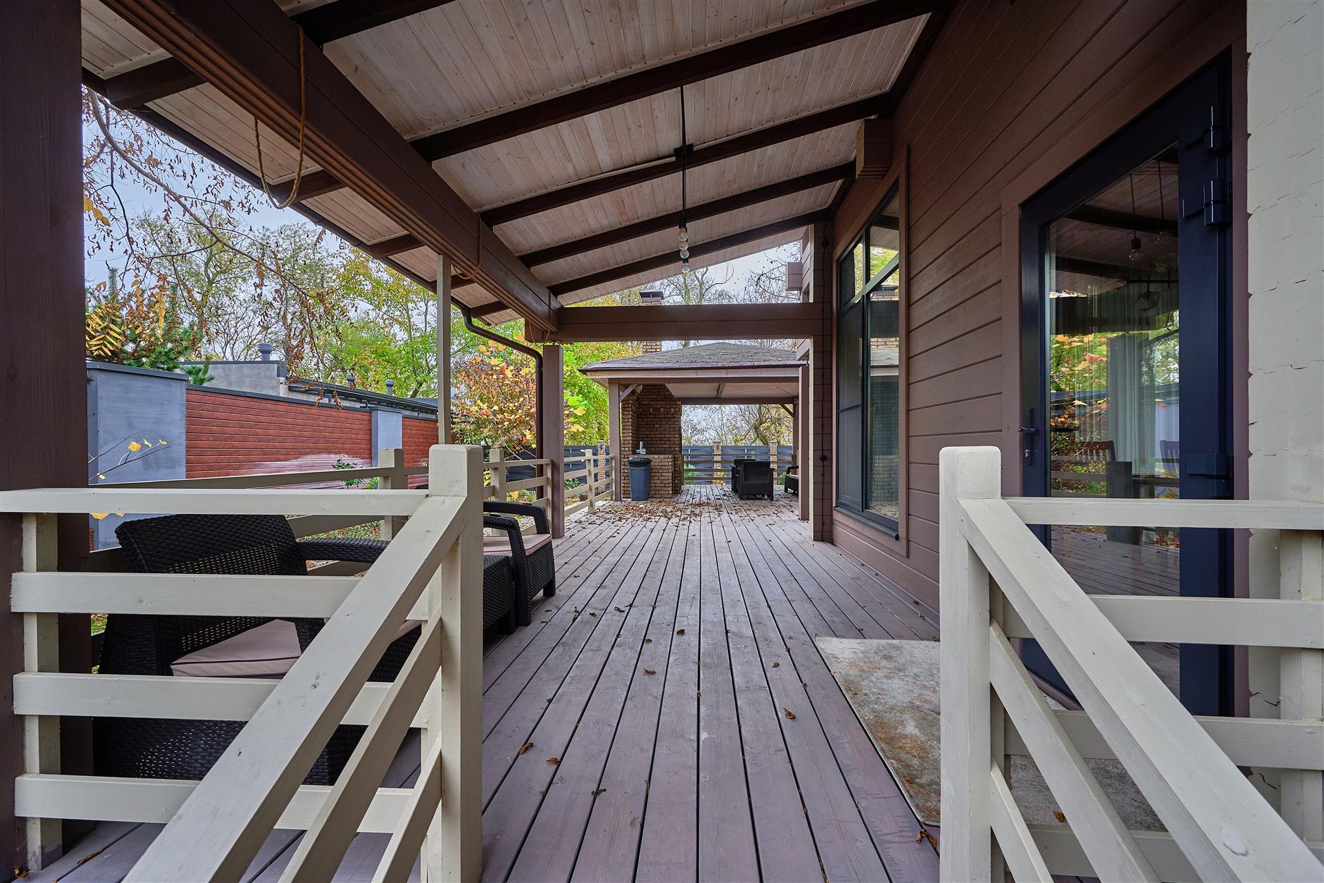 Фото №13: Дом 232 м² + 11 сот. - СТ Виктория, мкр. Прикубанский внутригородской округ, ул. Весенняя, 15