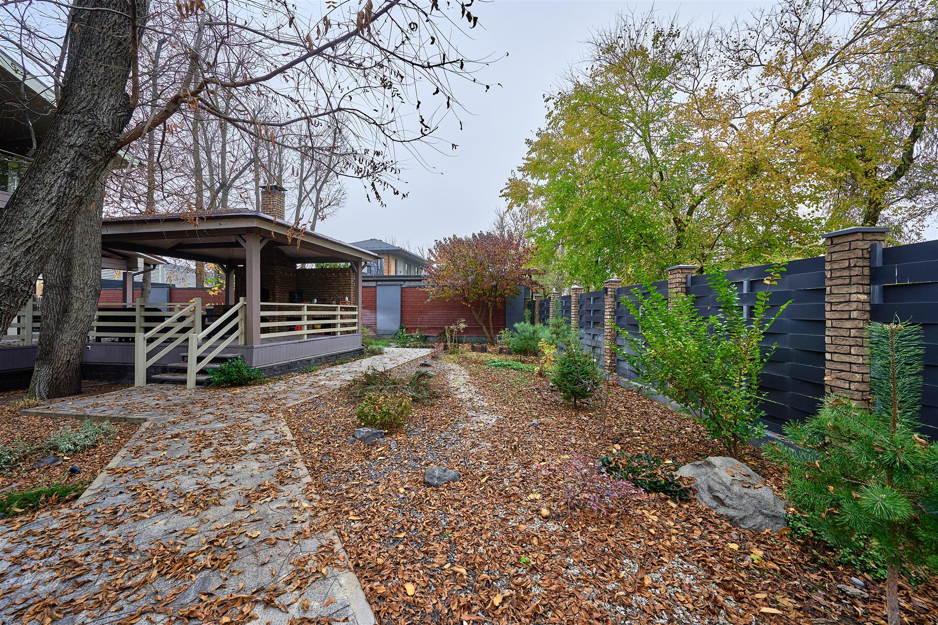 Фото №8: Дом 232 м² + 11 сот. - СТ Виктория, мкр. Прикубанский внутригородской округ, ул. Весенняя, 15