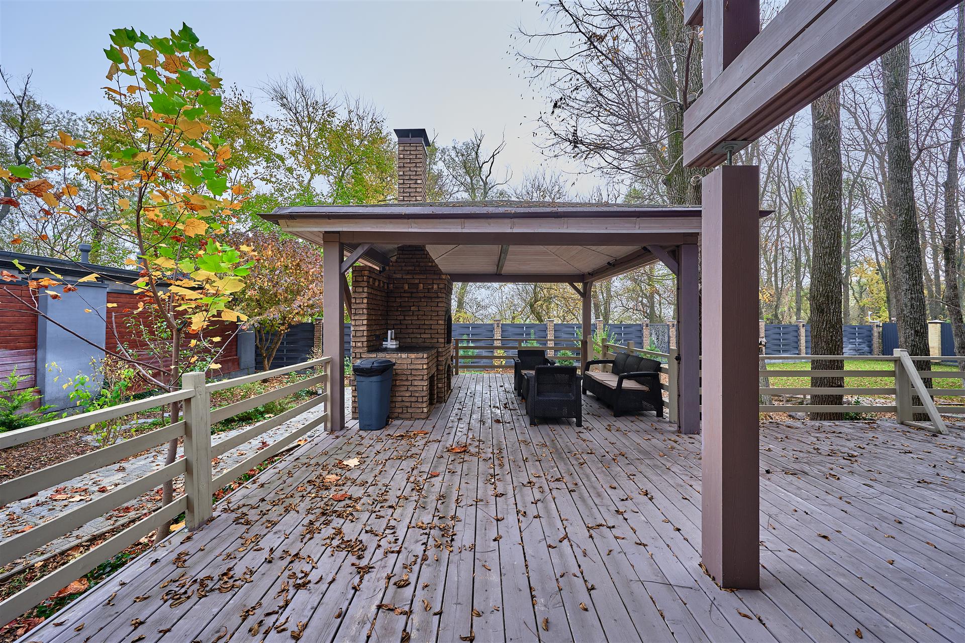 Фото №14: Дом 232 м² + 11 сот. - СТ Виктория, мкр. Прикубанский внутригородской округ, ул. Весенняя, 15