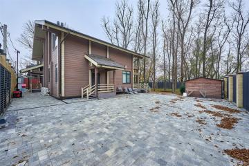 Фото №3: Дом 232 м² - СТ Виктория, мкр. Прикубанский внутригородской округ, ул. Весенняя, 15