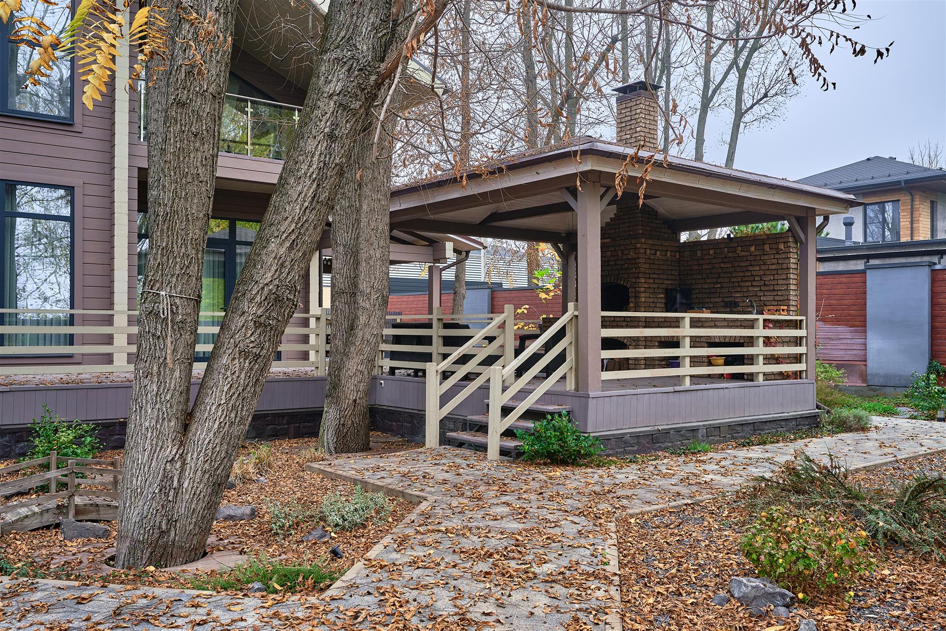 Фото №10: Дом 232 м² + 11 сот. - СТ Виктория, мкр. Прикубанский внутригородской округ, ул. Весенняя, 15