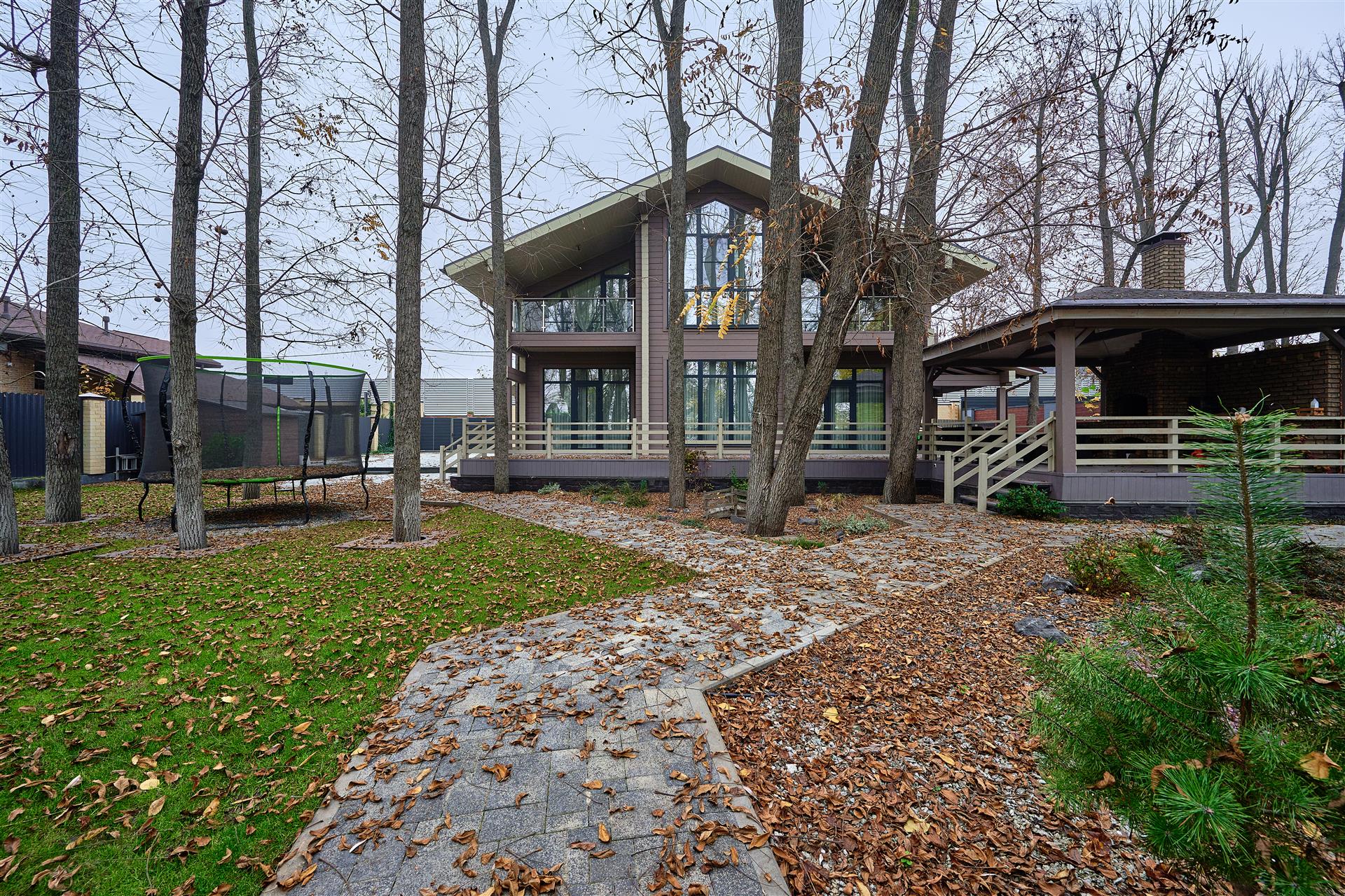 Фото №7: Дом 232 м² + 11 сот. - СТ Виктория, мкр. Прикубанский внутригородской округ, ул. Весенняя, 15