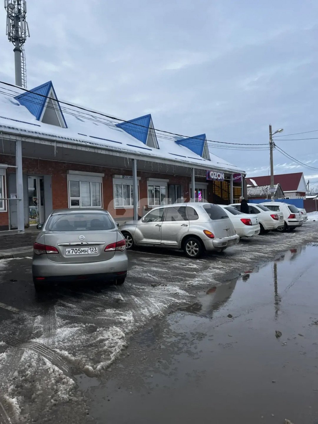 Фото №1: Коммерция 360 м² - Вольное, ул. Школьная, 50