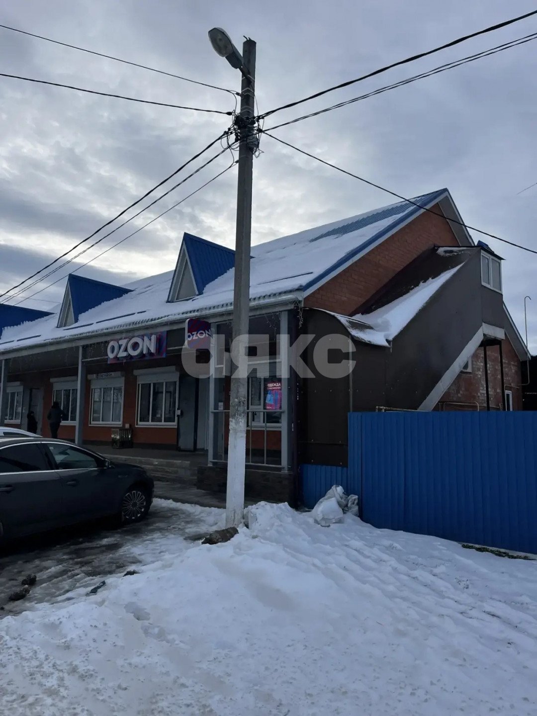 Фото №4: Коммерция 360 м² - Вольное, ул. Школьная, 50