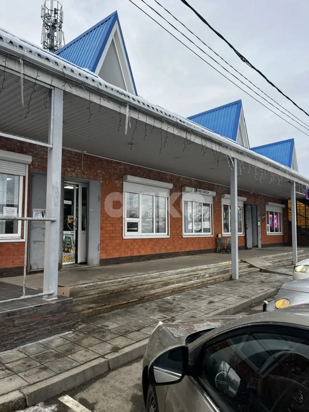 Фото №2: Коммерция 360 м² - Вольное, ул. Школьная, 50