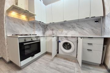 Фото №3: 1-комнатная квартира 32 м² - Анапа, мкр. жилой комплекс Радуга, ул. Парковая, 64Ак9