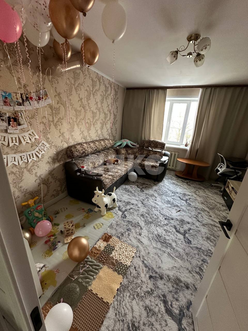 Фото №4: 2-комнатная квартира 51 м² - Горячий Ключ, Администрация, мкр. Администрация, ул. Ленина, 211