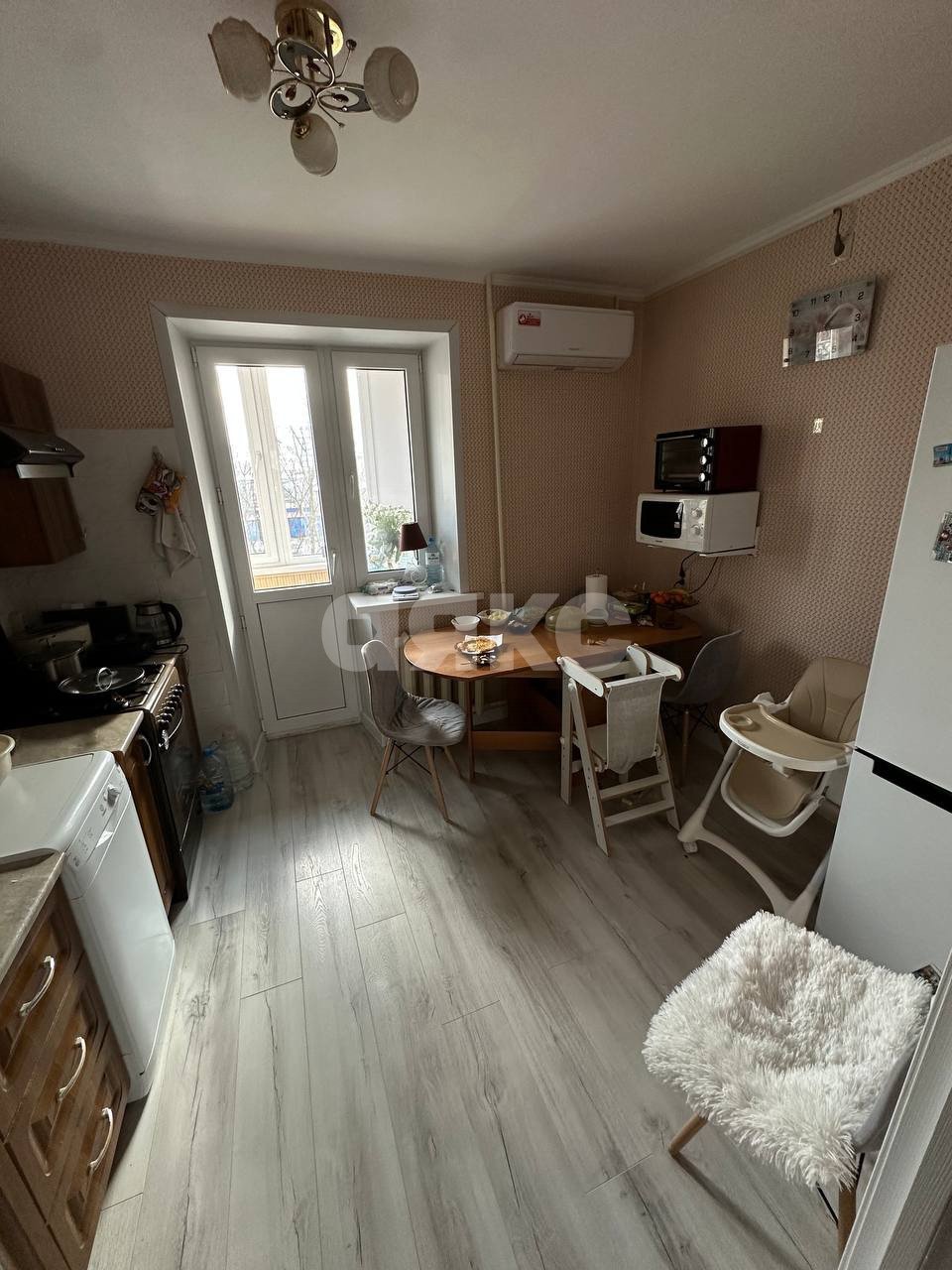 Фото №5: 2-комнатная квартира 51 м² - Горячий Ключ, Администрация, мкр. Администрация, ул. Ленина, 211