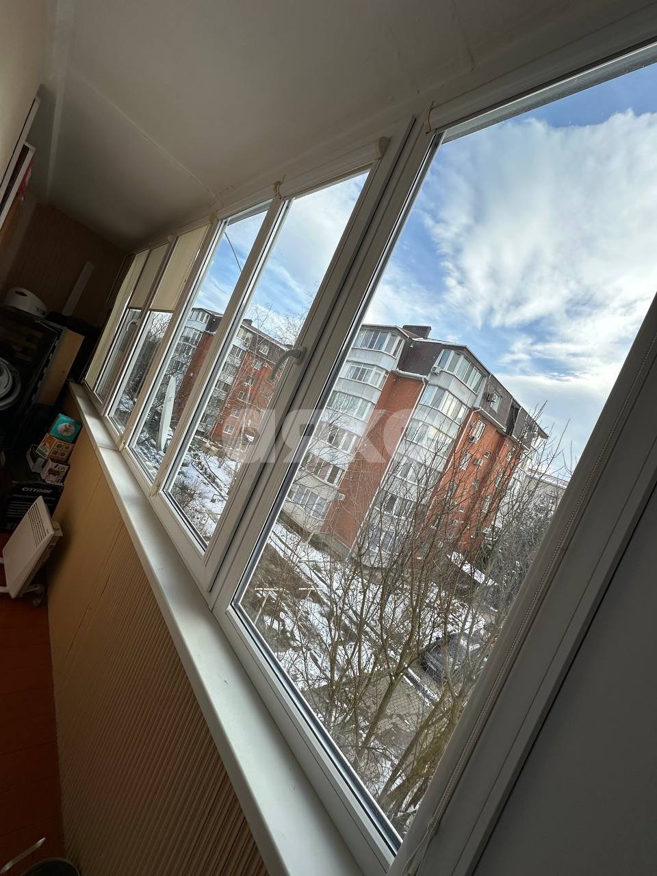 Фото №9: 2-комнатная квартира 51 м² - Горячий Ключ, Администрация, мкр. Администрация, ул. Ленина, 211