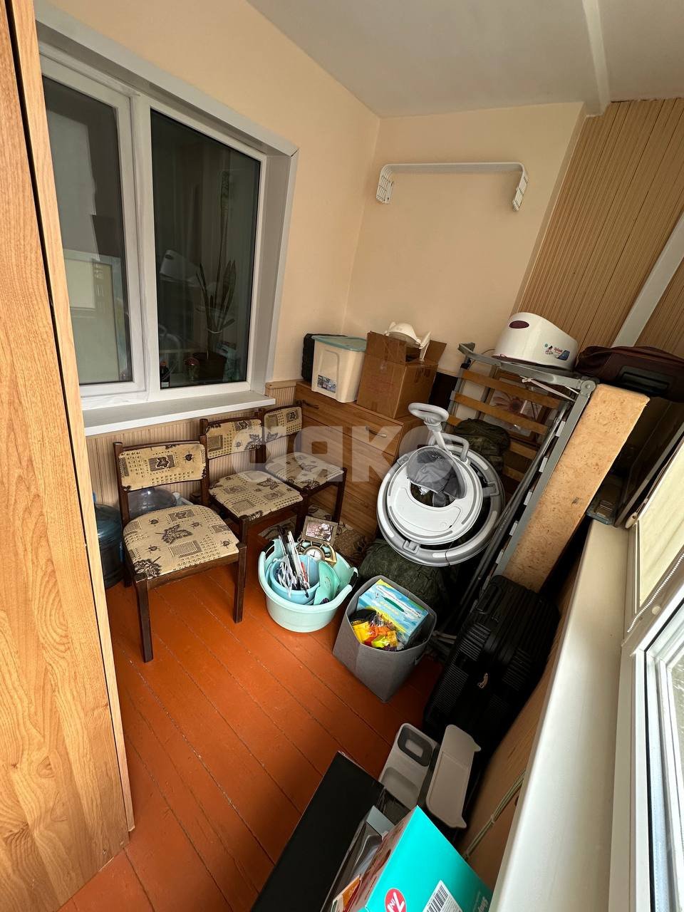 Фото №12: 2-комнатная квартира 51 м² - Горячий Ключ, Администрация, мкр. Администрация, ул. Ленина, 211