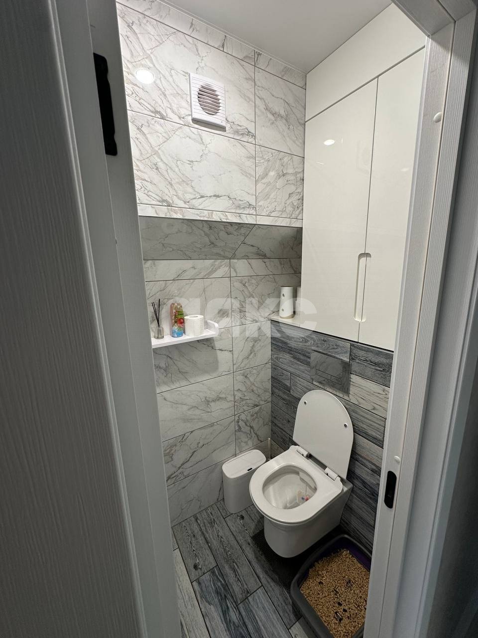 Фото №16: 2-комнатная квартира 51 м² - Горячий Ключ, Администрация, мкр. Администрация, ул. Ленина, 211