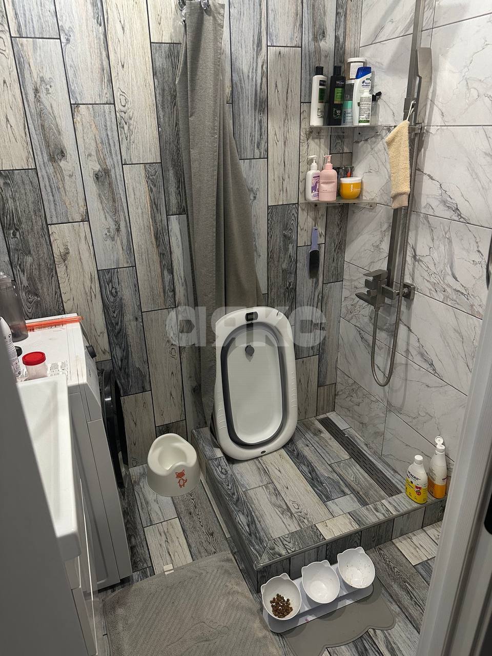 Фото №13: 2-комнатная квартира 51 м² - Горячий Ключ, Администрация, мкр. Администрация, ул. Ленина, 211