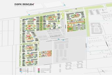 Фото №3: 2-комнатная квартира 62 м² - Краснодар, мкр. Парк Победы, 