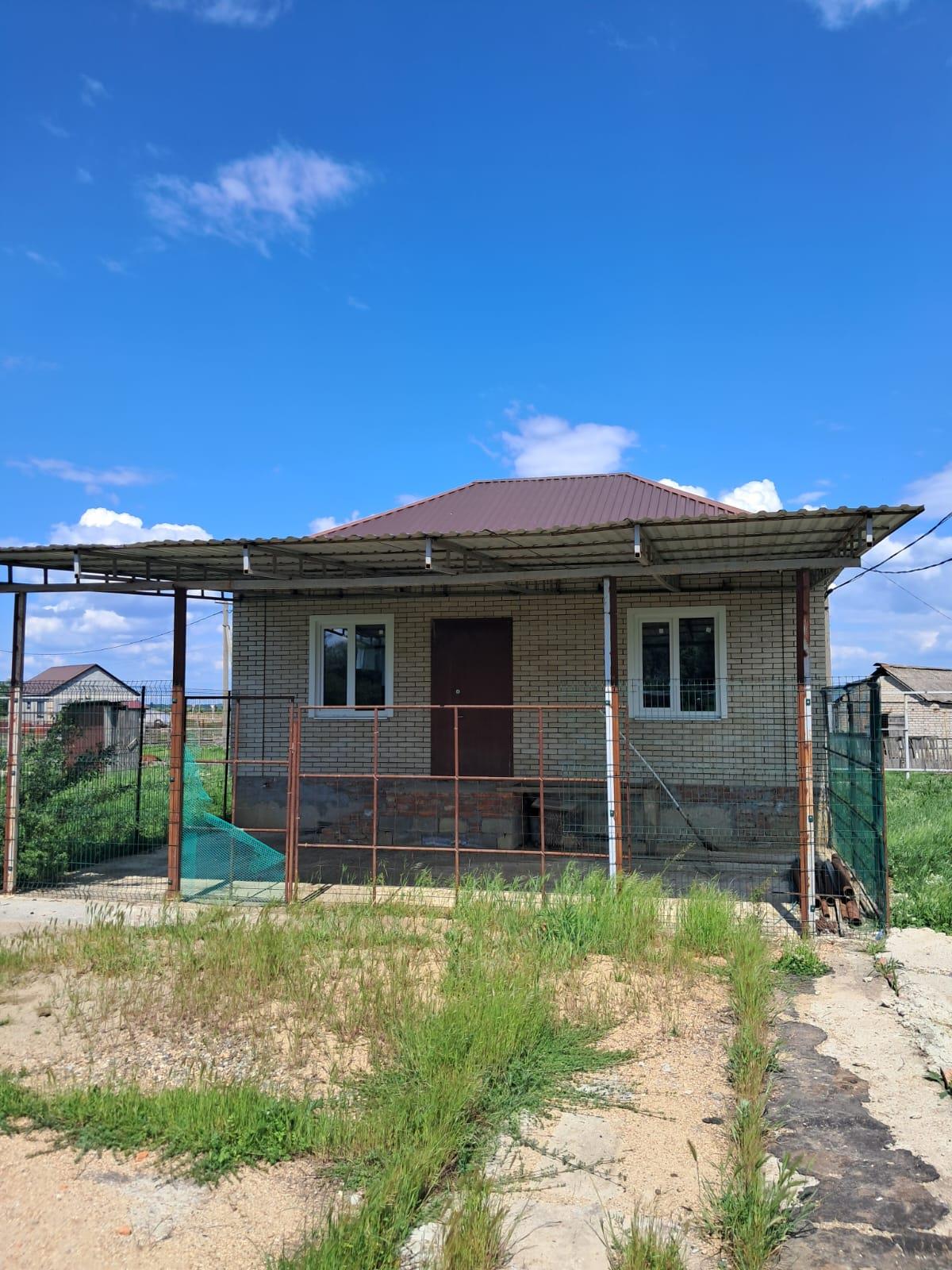 Фото №1: Дом 40 м² + 15 сот. - Новобжегокай, ул. Хатита Махмуда, 2/5