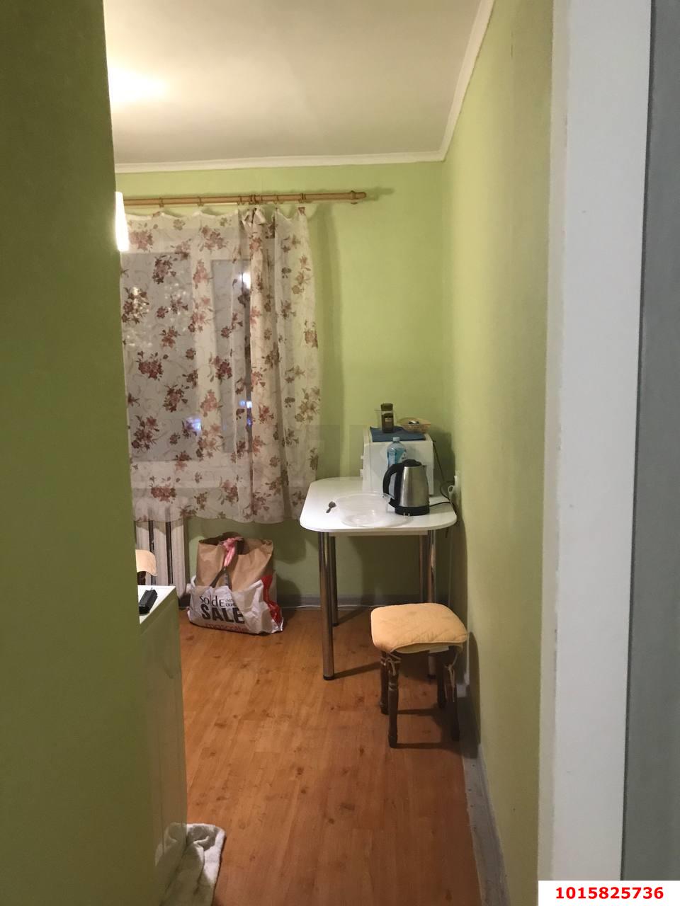 Фото №3: 1-комнатная квартира 31 м² - Краснодар, ул. Ставропольская, 113