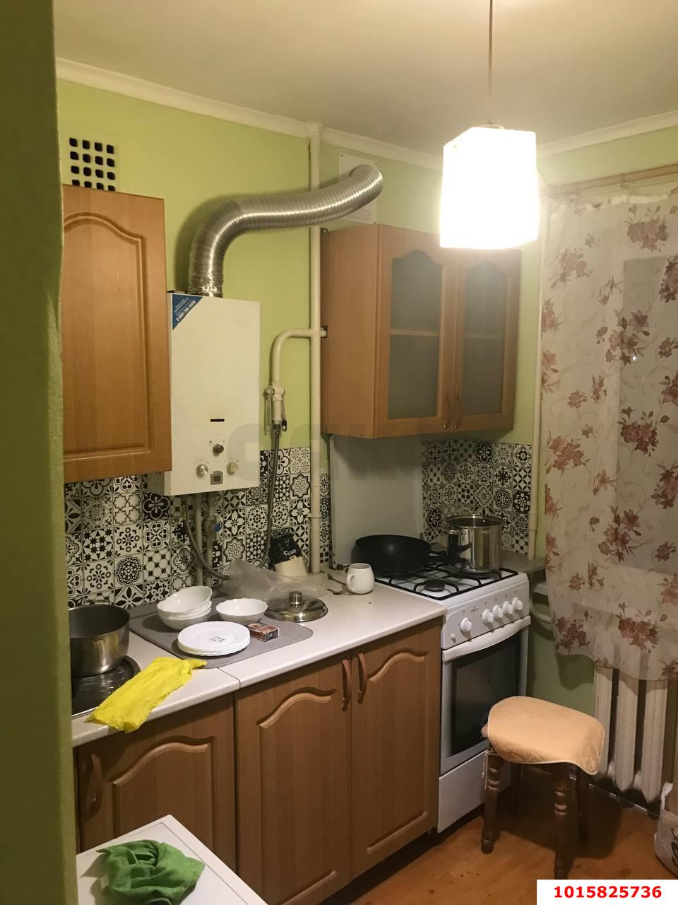 Фото №1: 1-комнатная квартира 31 м² - Краснодар, ул. Ставропольская, 113