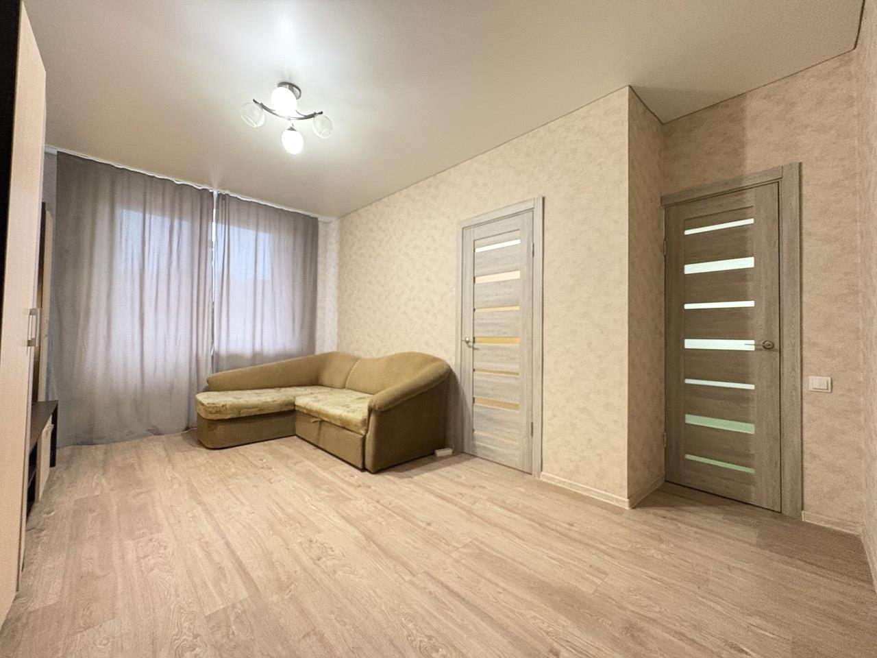 Фото №4: 1-комнатная квартира 30 м² - Краснодар, Прикубанский внутригородской округ, мкр. жилой комплекс Мирный, ул. им. Сорока А.М., 2