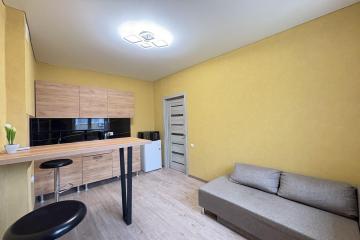 Фото №1: 1-комнатная квартира 30 м² - Краснодар, мкр. жилой комплекс Мирный, ул. им. Сорока А.М., 2