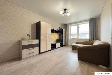 Фото №2: 1-комнатная квартира 30 м² - Краснодар, мкр. жилой комплекс Мирный, ул. им. Сорока А.М., 2