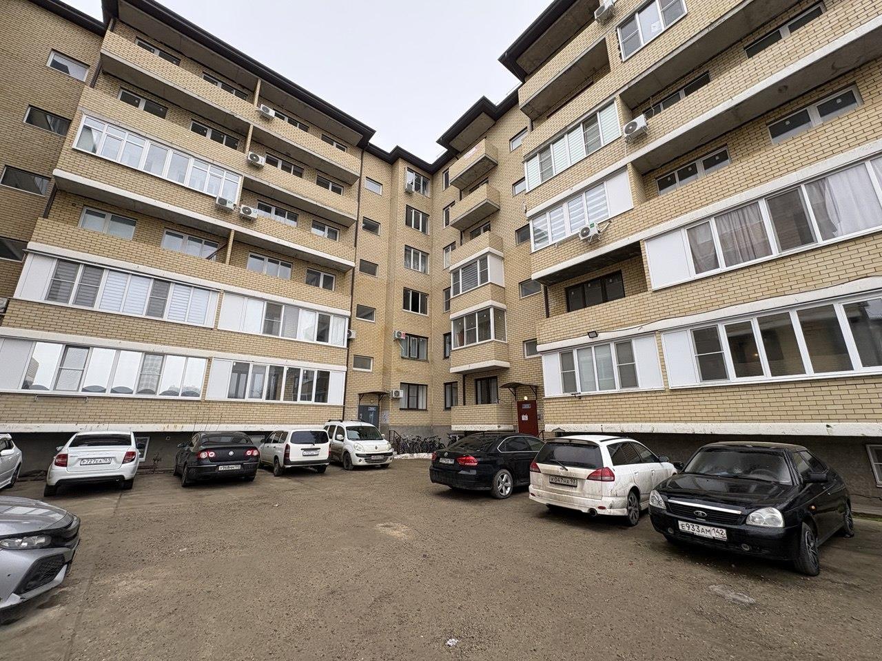 Фото №13: 1-комнатная квартира 30 м² - Краснодар, Прикубанский внутригородской округ, мкр. жилой комплекс Мирный, ул. им. Сорока А.М., 2