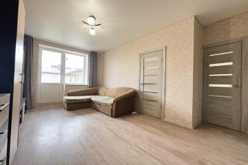 Фото №4: 1-комнатная квартира 30 м² - Краснодар, мкр. жилой комплекс Мирный, ул. им. Сорока А.М., 2