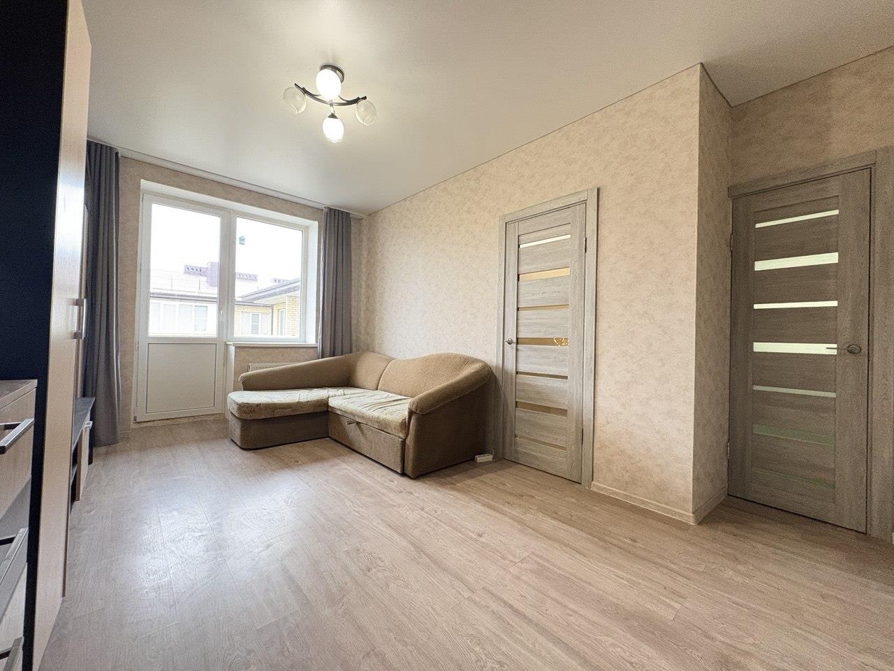 Фото №8: 1-комнатная квартира 30 м² - Краснодар, Прикубанский внутригородской округ, мкр. жилой комплекс Мирный, ул. им. Сорока А.М., 2