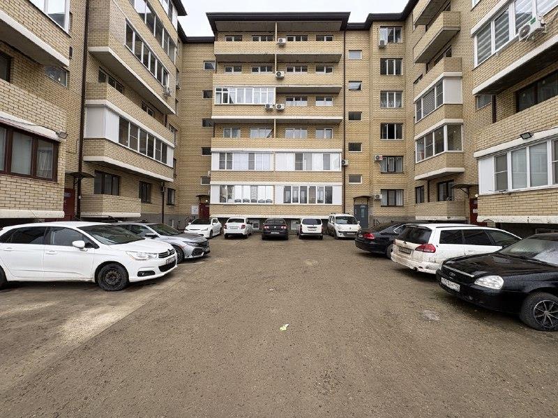 Фото №14: 1-комнатная квартира 30 м² - Краснодар, Прикубанский внутригородской округ, мкр. жилой комплекс Мирный, ул. им. Сорока А.М., 2