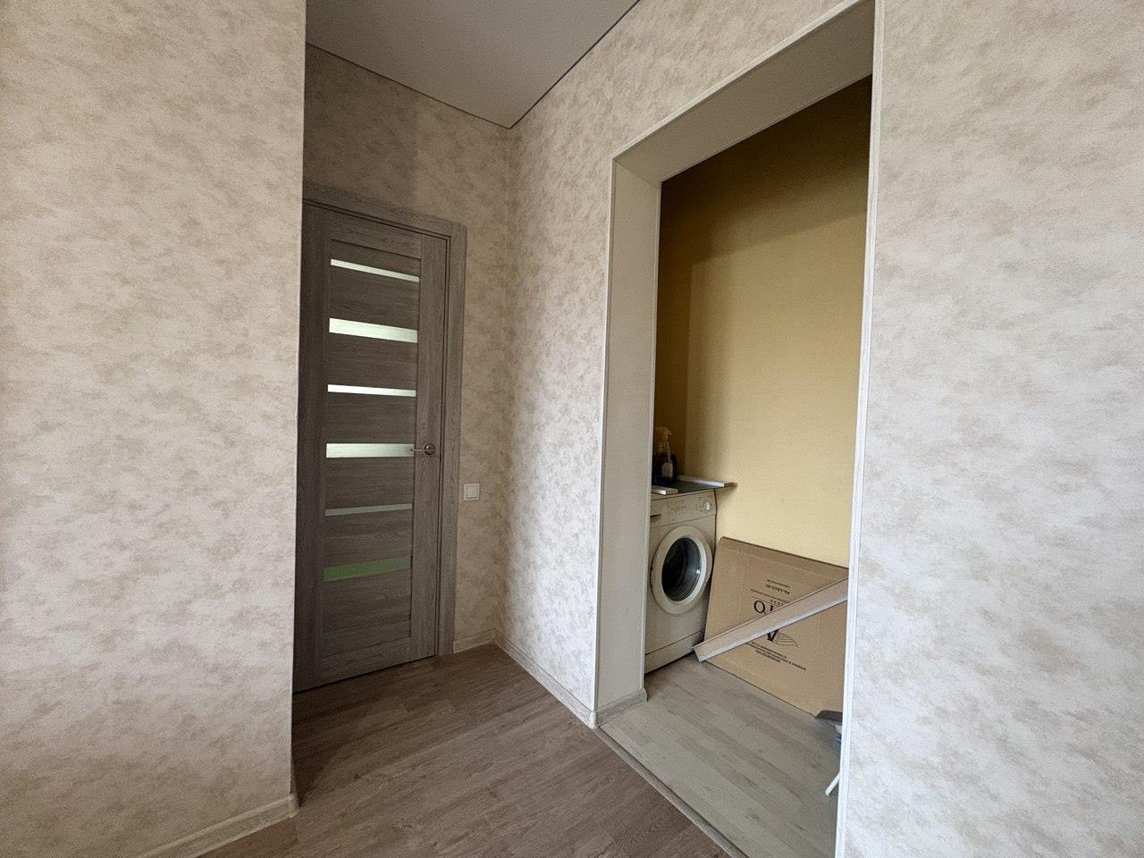 Фото №9: 1-комнатная квартира 30 м² - Краснодар, Прикубанский внутригородской округ, мкр. жилой комплекс Мирный, ул. им. Сорока А.М., 2